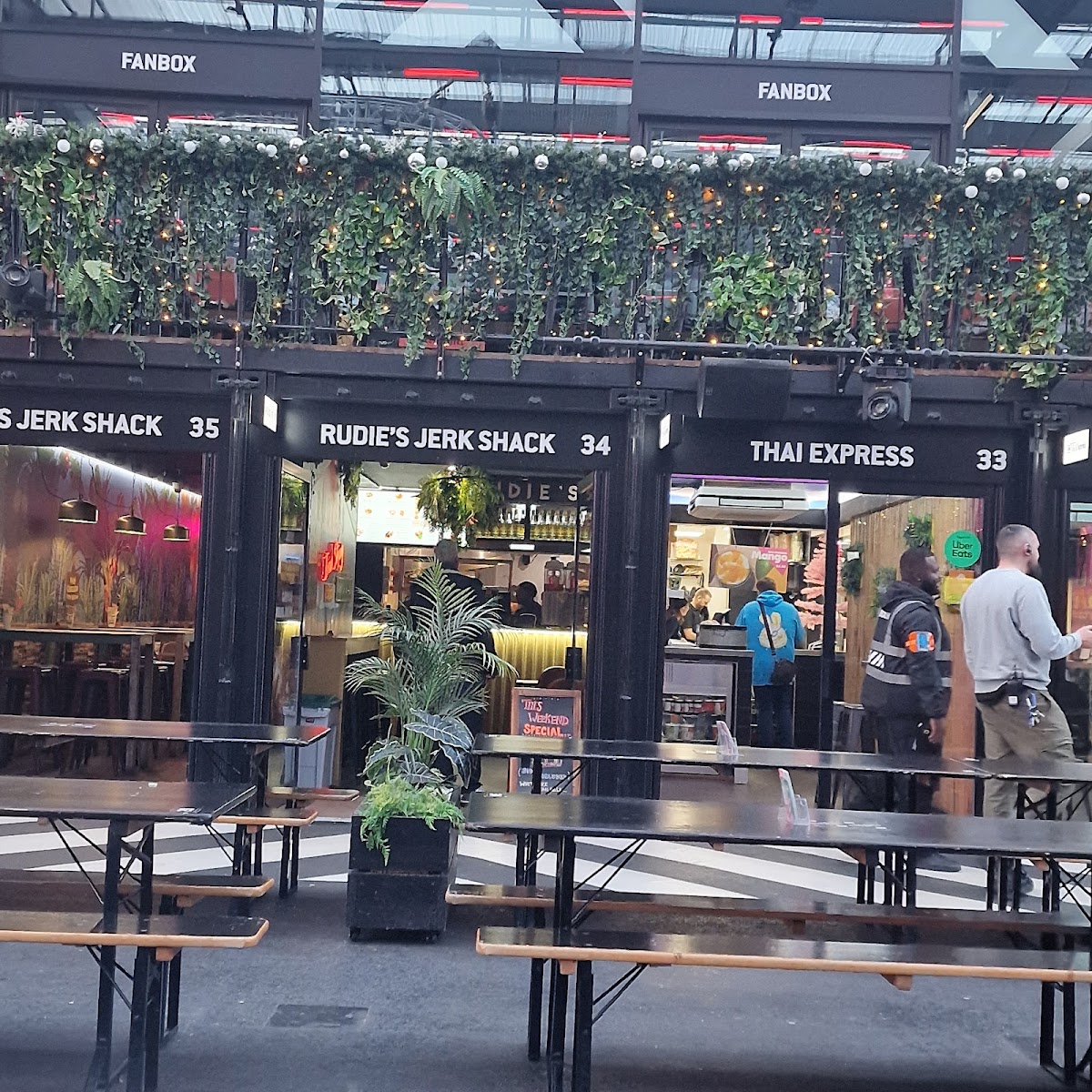 Dub Pan (Boxpark Croydon)